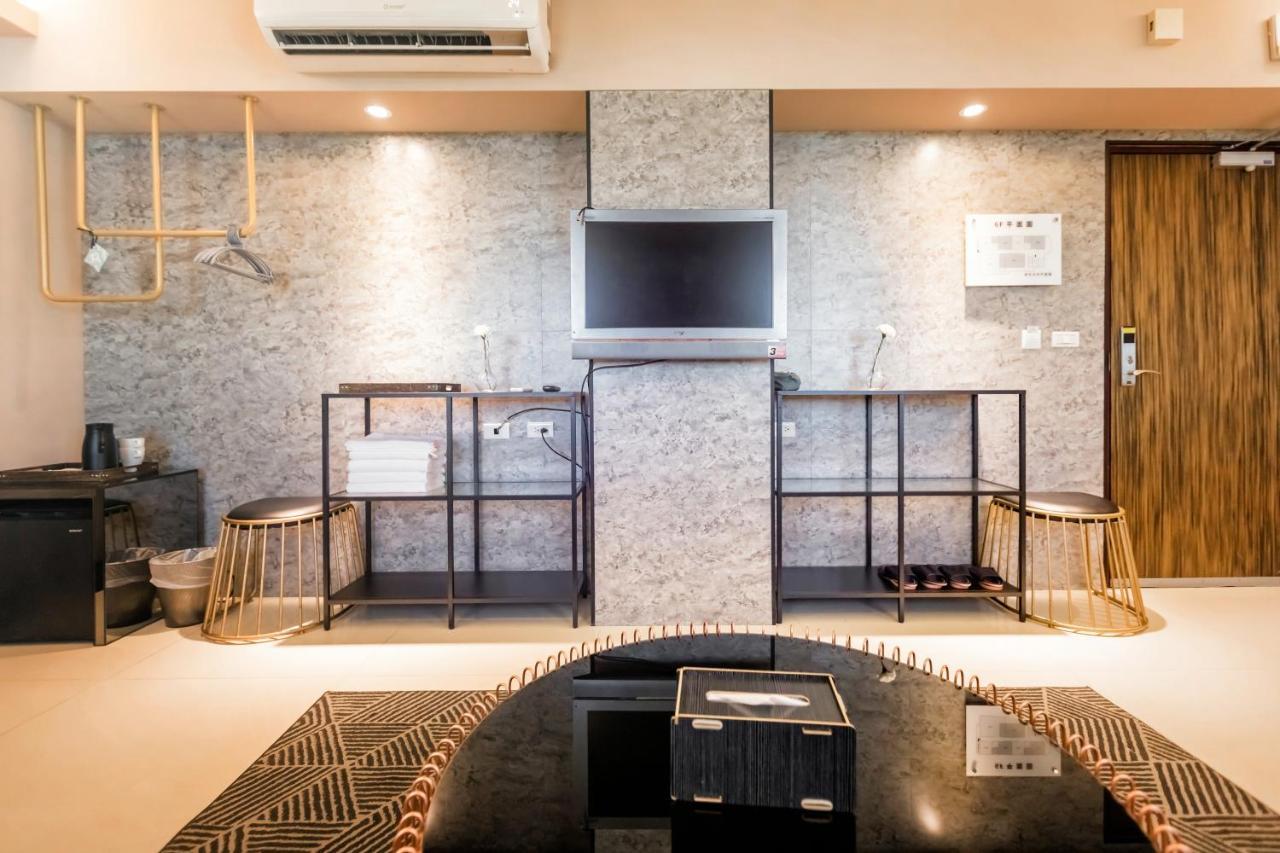 Zhudeng 1965 Hotel 緑島郷 エクステリア 写真