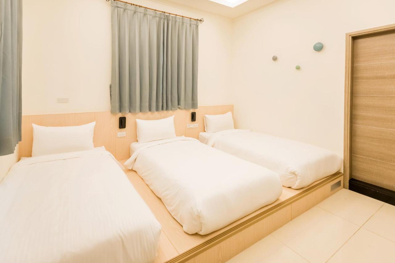 Zhudeng 1965 Hotel 緑島郷 エクステリア 写真